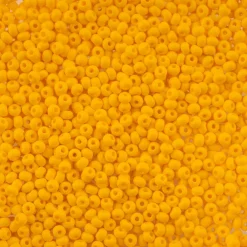 John Bead PRECIOSA PermaLux 11/0 Czech Glass Seed Beads