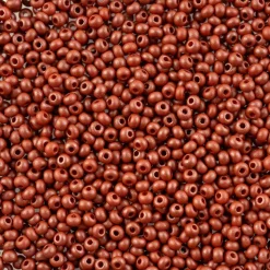 John Bead PRECIOSA PermaLux 11/0 Czech Glass Seed Beads