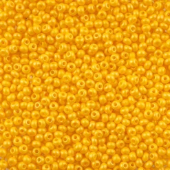 John Bead PRECIOSA PermaLux 11/0 Czech Glass Seed Beads