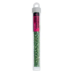 John Bead 6/0 Silver Lined Czech Glass Seed Beads, 22g