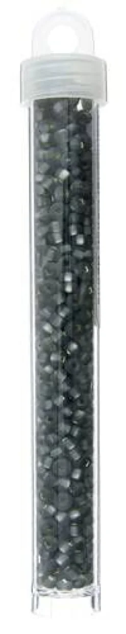 John Bead 6/0 Silver Lined Czech Glass Seed Beads, 22g