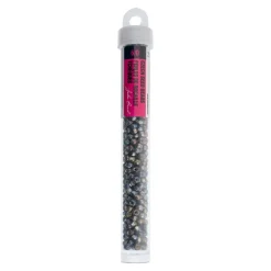 John Bead 6/0 Silver Lined Czech Glass Seed Beads, 22g
