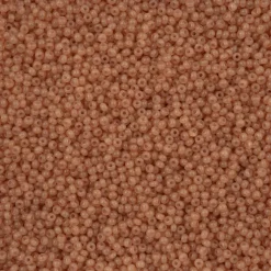 John Bead 11/0 Solgel Alabaster Czech Glass Seed Beads, 250g