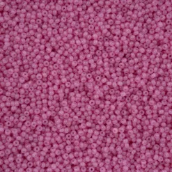 John Bead 11/0 Solgel Alabaster Czech Glass Seed Beads, 250g