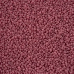 John Bead 11/0 Solgel Alabaster Czech Glass Seed Beads, 250g