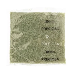 John Bead 11/0 Solgel Alabaster Czech Glass Seed Beads, 250g