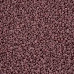 John Bead 11/0 Solgel Alabaster Czech Glass Seed Beads, 250g