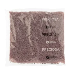 John Bead 11/0 Solgel Alabaster Czech Glass Seed Beads, 250g