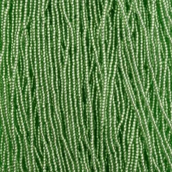 John Bead 11/0 Solgel Silver Lined Czech Glass Seed Beads, 23g/500g