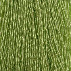 John Bead 11/0 Solgel Silver Lined Czech Glass Seed Beads, 23g/500g
