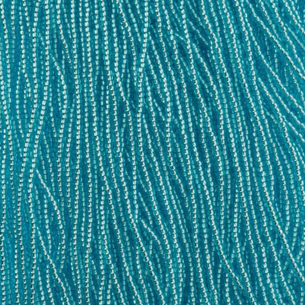 John Bead 11/0 Solgel Silver Lined Czech Glass Seed Beads, 23g/500g