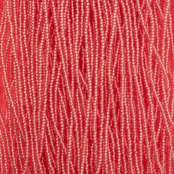 John Bead 11/0 Solgel Silver Lined Czech Glass Seed Beads, 23g/500g