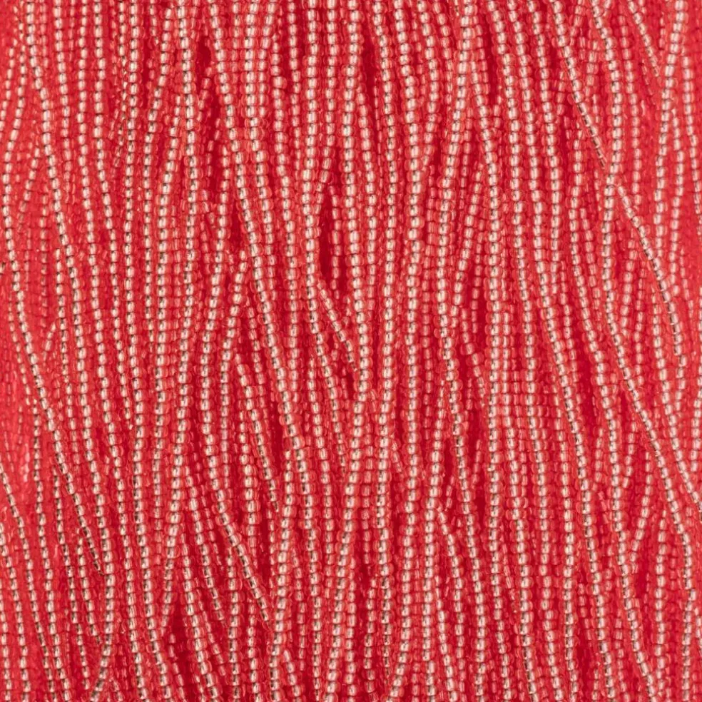 John Bead 11/0 Solgel Silver Lined Czech Glass Seed Beads, 23g/500g
