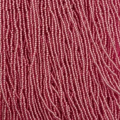 John Bead 11/0 Solgel Silver Lined Czech Glass Seed Beads, 23g/500g