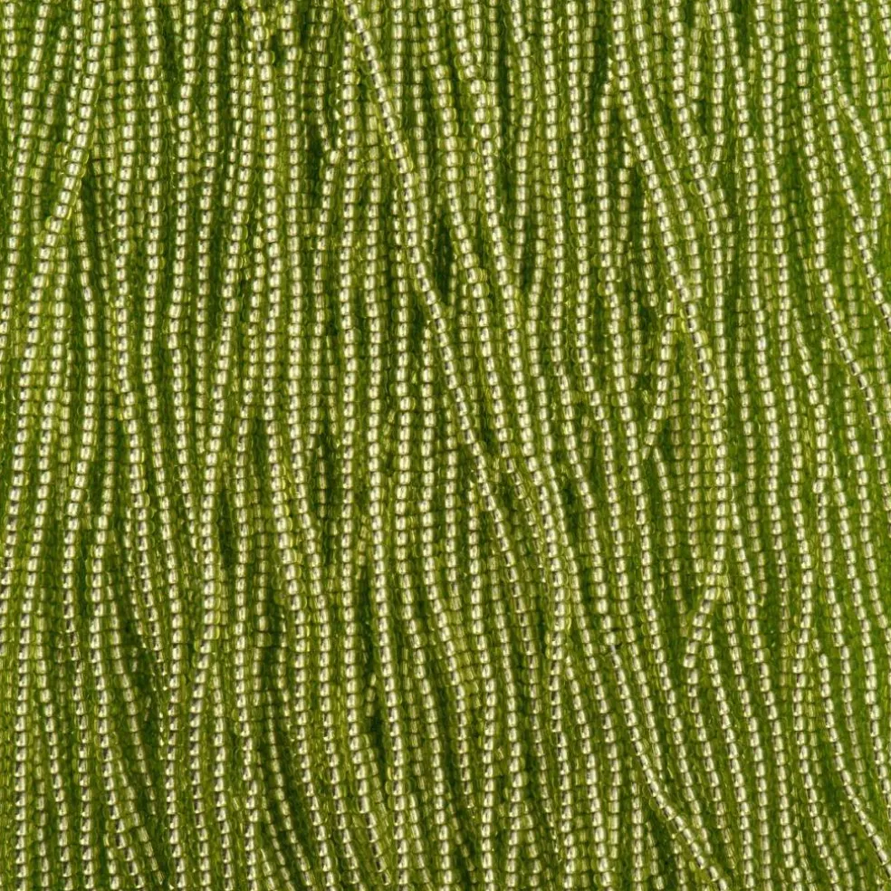 John Bead 11/0 Solgel Silver Lined Czech Glass Seed Beads, 23g/500g