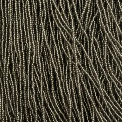 John Bead 11/0 Solgel Silver Lined Czech Glass Seed Beads, 23g/500g