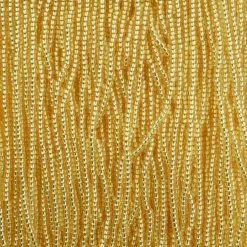 John Bead 11/0 Solgel Silver Lined Czech Glass Seed Beads, 23g/500g