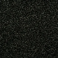 John Bead 11/0 Transparent Finish Czech Glass Seed Beads, 23g/24g