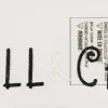 Jolee's Boutique Ball & Chain Dimensional Stickers