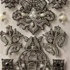 Jolee's Boutique Bling Jewel Clusters Dimensional Stickers