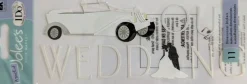Jolee's Boutique Our Wedding Dimensional Stickers