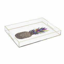 Jonathan Adler x Michaels Acrylic Pineapple Tray
