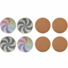Jonathan Adler x Michaels Atlas Wheel Diamond Art Coaster Kit