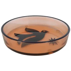 Jonathan Adler x Michaels 7.75" Bird Art Glass Plate