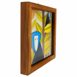 Jonathan Adler x Michaels 12" Black Baboon Wall Art