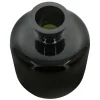 Jonathan Adler x Michaels 9.75" Black Glass Bottle