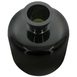 Jonathan Adler x Michaels 9.75" Black Glass Bottle