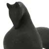 Jonathan Adler x Michaels 15.25" Black Weathered Horse Ceramic Tabletop Décor