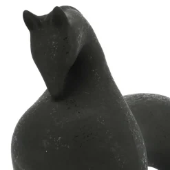 Jonathan Adler x Michaels 15.25" Black Weathered Horse Ceramic Tabletop Décor