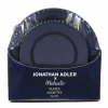 Jonathan Adler x Michaels Blue Plastic Plates Set