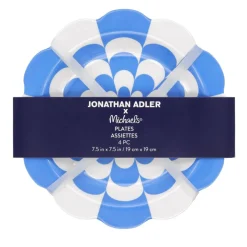 Jonathan Adler x Michaels 12" Blue Serving Tongs