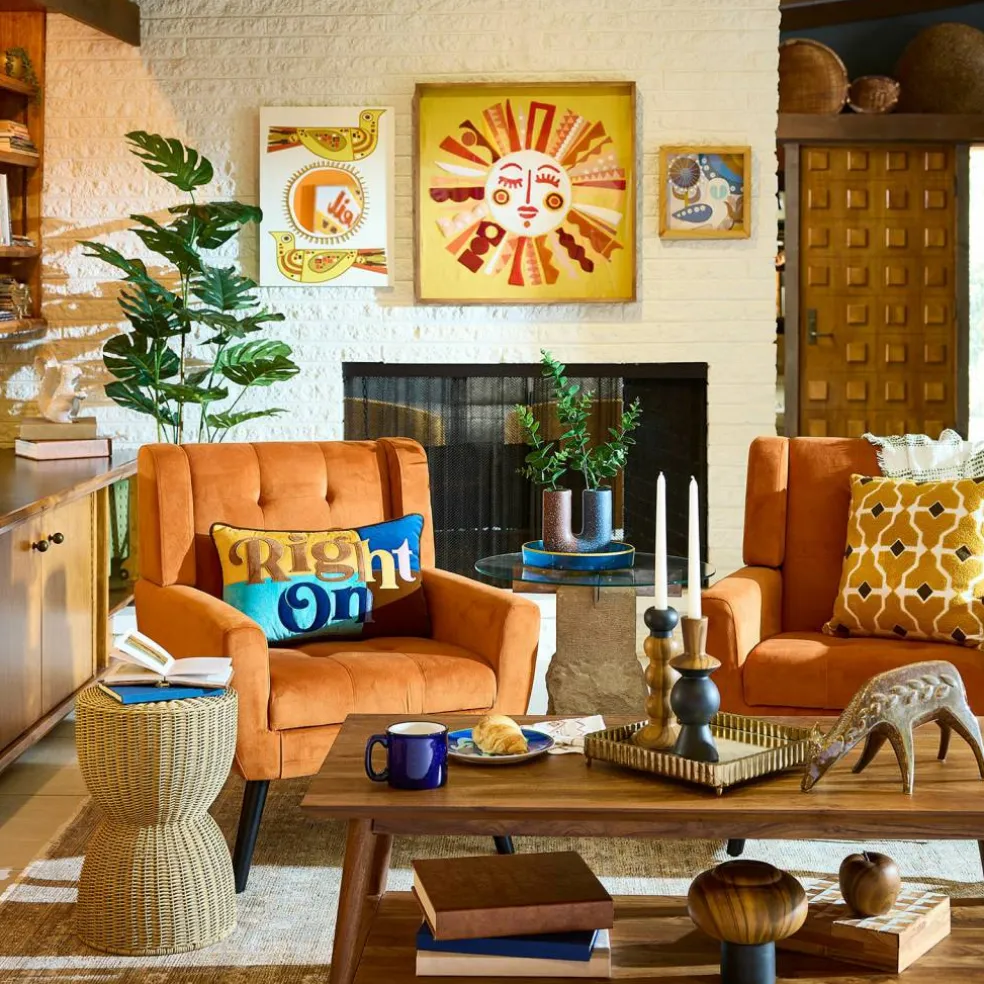 Jonathan Adler x Michaels 12.25" Brown Deer Tabletop Décor