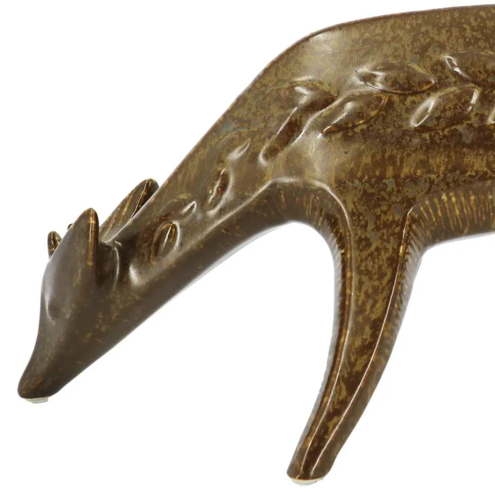 Jonathan Adler x Michaels 12.25" Brown Deer Tabletop Décor