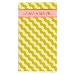 Jonathan Adler x Michaels Cabana Service Guest Napkins, 20ct.