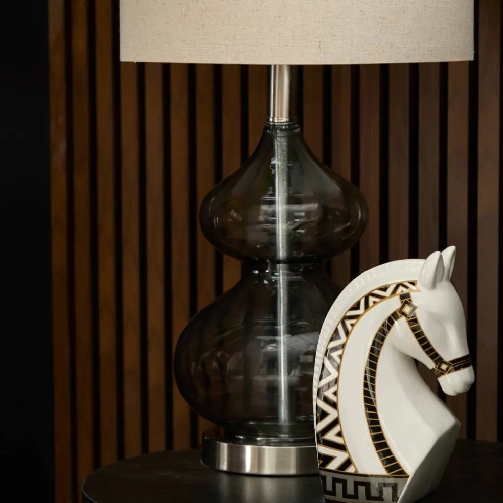 Jonathan Adler x Michaels 8" Ceramic Horse Head Tabletop Décor