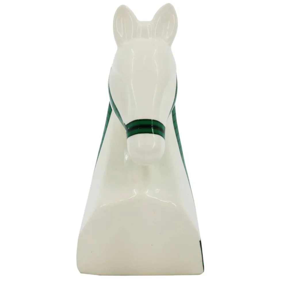 Jonathan Adler x Michaels 8" Ceramic Horse Head Tabletop Décor