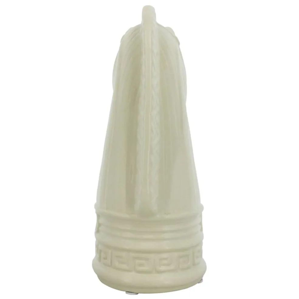 Jonathan Adler x Michaels 13.5" Ceramic Horse Head Tabletop Décor