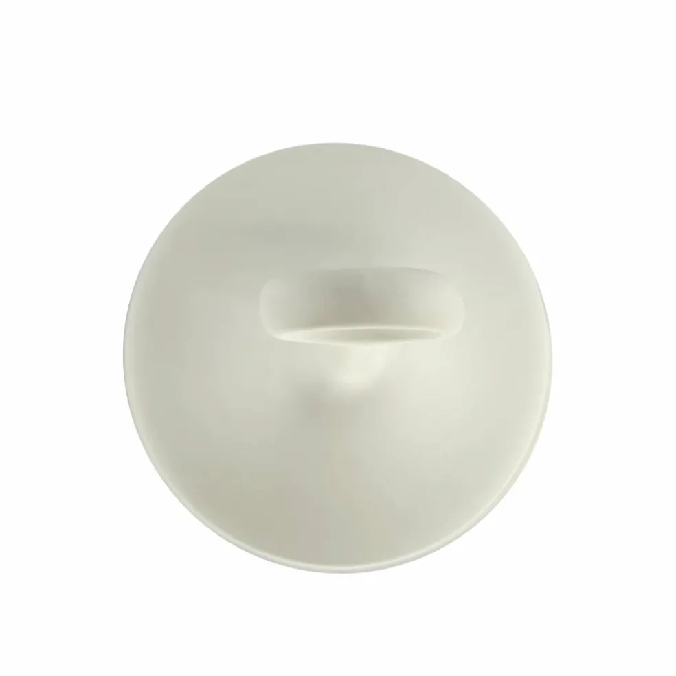 Jonathan Adler x Michaels 16.25" Circle Lattice DIY Ceramic Urn with Lid