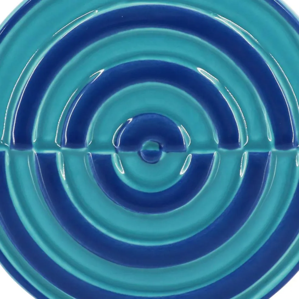 Jonathan Adler x Michaels 7" Circular Optical Illusion Ceramic Vase