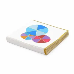 Jonathan Adler x Michaels Circles Print Cocktail Napkins, 20ct.