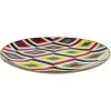 Jonathan Adler x Michaels 6" Diamond Pattern Ceramic Plate