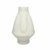 Jonathan Adler x Michaels 7.5" Dimensional Ovals DIY Ceramic Vase