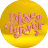 Jonathan Adler x Michaels 7.75" Disco Forever Diamond Art Wall Décor Kit