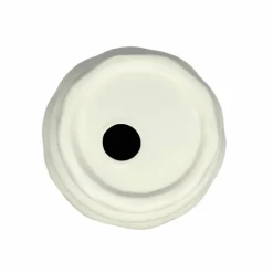 Jonathan Adler x Michaels 7.5" DIY Ceramic Ice Cream Cone Figurine
