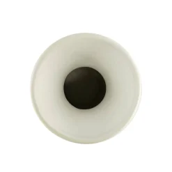 Jonathan Adler x Michaels 14.25" DIY Embossed Greek Key Ceramic Cuff Vase