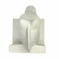 Jonathan Adler x Michaels 7" DIY Ceramic Trojan Horse Book End Set